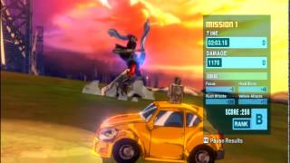 Transformers Devastation Gameplay (Chapter 4) Net Worth