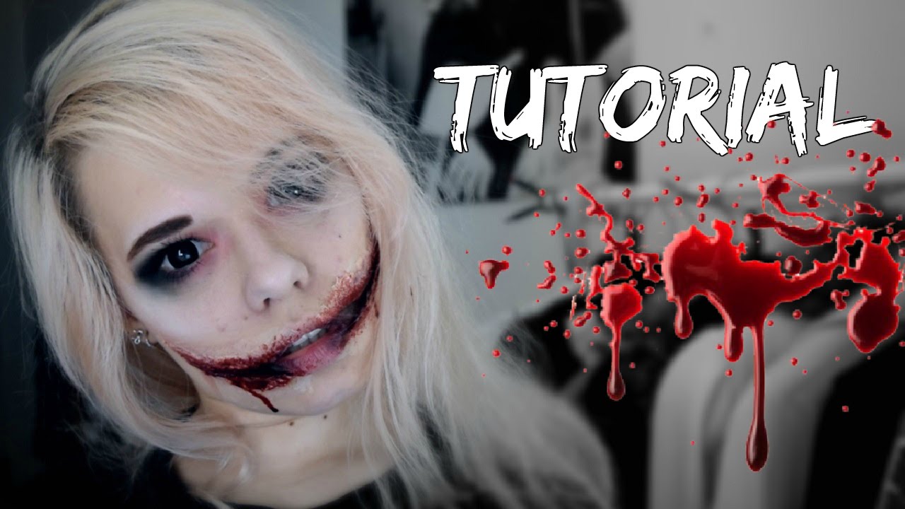 Chelsea Smile - TUTORIAL