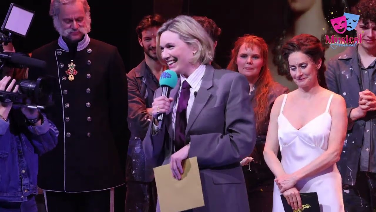 Musical Award Nominaties 2025 - Elisabeth