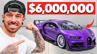 Full Everyone Thought Mat Armstrong’s Bugatti Was Worth $6 MILLION — The REAL Value Shocked Everyone! Update