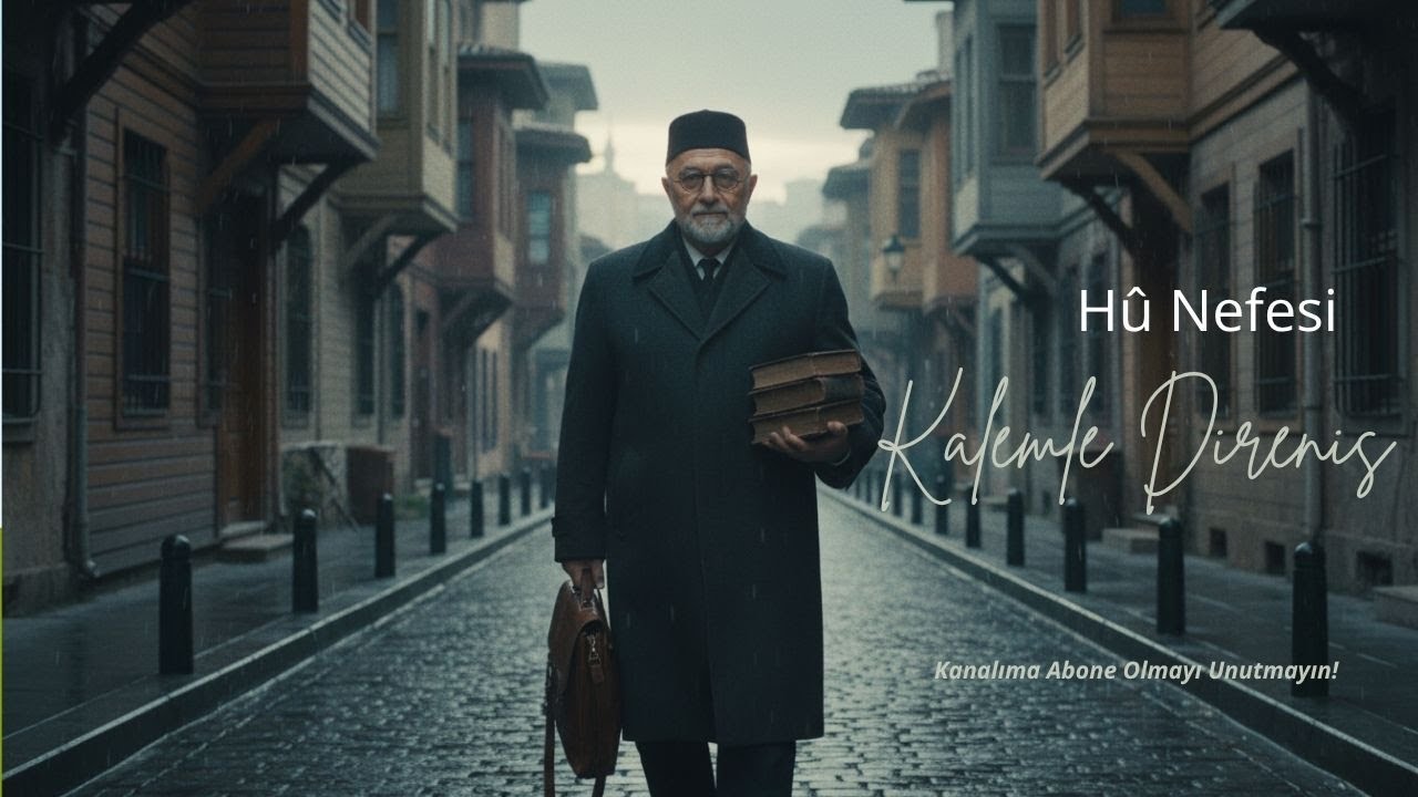 Kalemle Direniş – Celalettin Ökten’e Bir Saygı