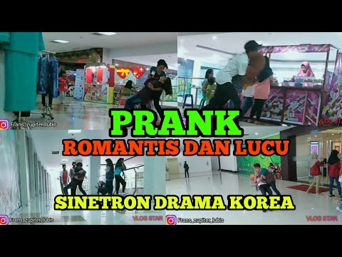 prank-ngakak-drama-sinetron-korea-!!!-di-depan-umum---part-1-romantis-dan-lucu||prank-indonesia