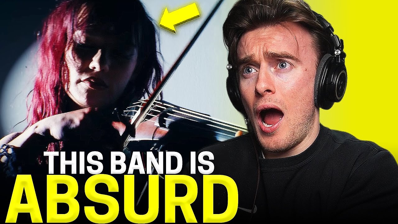 The Absurdity Of This Band Knows No Limits... - YouTube