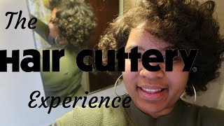 The Hair Cuttery Experience | She Tried It!