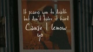 Alex Warren - You'll Be Alright Kid (Official Lyric Video)