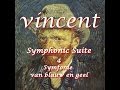 Symfonie van blauw en geel - Vincent Symfonische Suite