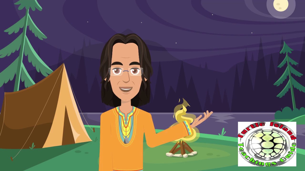 Turtle Island Teachings Guide - Come Learn with us.