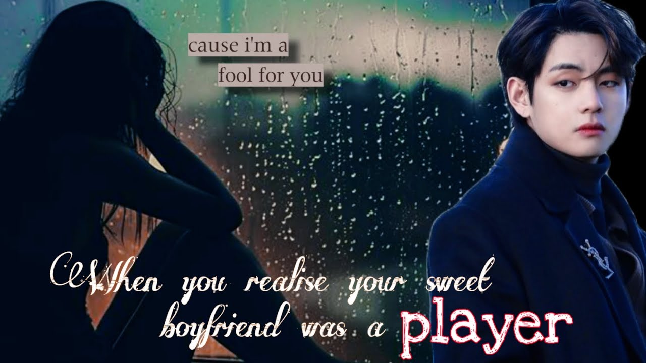 "PLZ PICK THE CALL" - When You Realise He Played You 💔: TAE ONESHOT: Anne's Fanfics 🦋