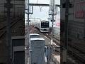 小田急線経堂駅#小田急線 #小田急電鉄 #鉄道 #電車 #経堂