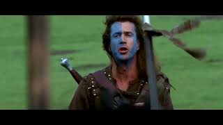 Braveheart (1995) William Wallace Freedom Speech
