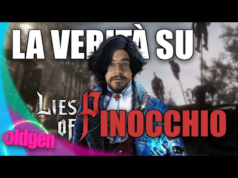Lies of P - La Verità su Pinocchio