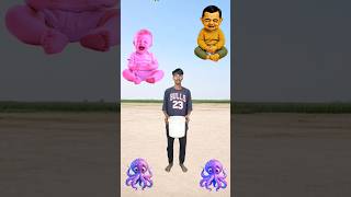 Flying crying babies Catching vs danching gorilla,, cute bhabhi,, parrot,, good day funny video