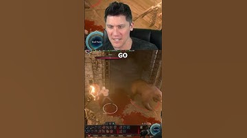 Astarion Throws Kids (Baldurs Gate 3)