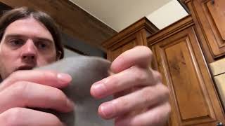 My review/demo of this silver calcium alginate dressing from ZMZPA on Amazon
