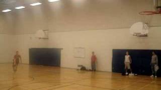 two dunks of mine