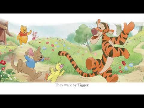 Who cares, Pooh cares | Disney - video from The Content Lab