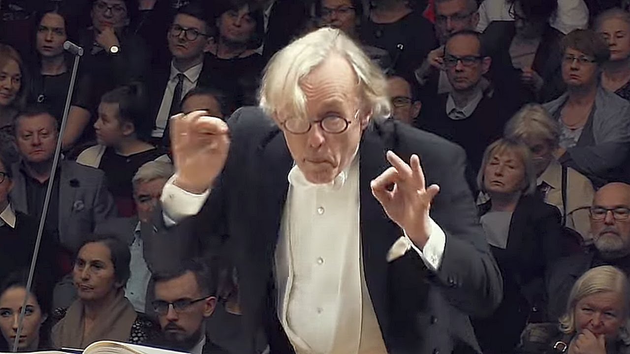 Haendel – Hallelujah from Messiah, Warsaw Philharmonic Orchestra & Choir, Martin Haselböck