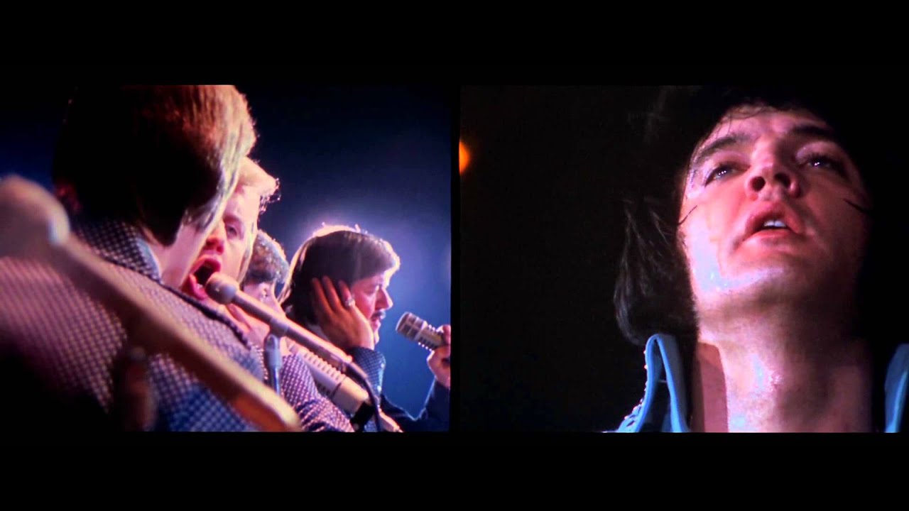 Elvis Presley Sweet Sweet Spirit (Stamps) 1080 YouTube