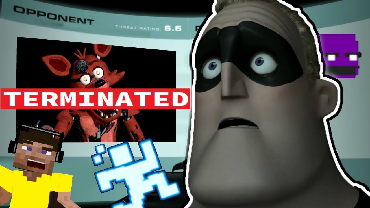 lol dolls WILLIAM DISTRUGGE TUTTI GLI ANIMATRONICS E SCOTT ANNUNCIA FNAF 7!!!