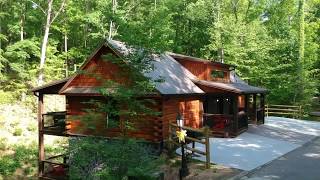"Craftsman Retreat" - #4151 at Hidden Mountain Resort