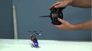 Blade MCX2 Heli - How to Sync and Trim