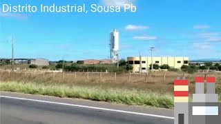 Distrito Industrial, Sousa Paraíba