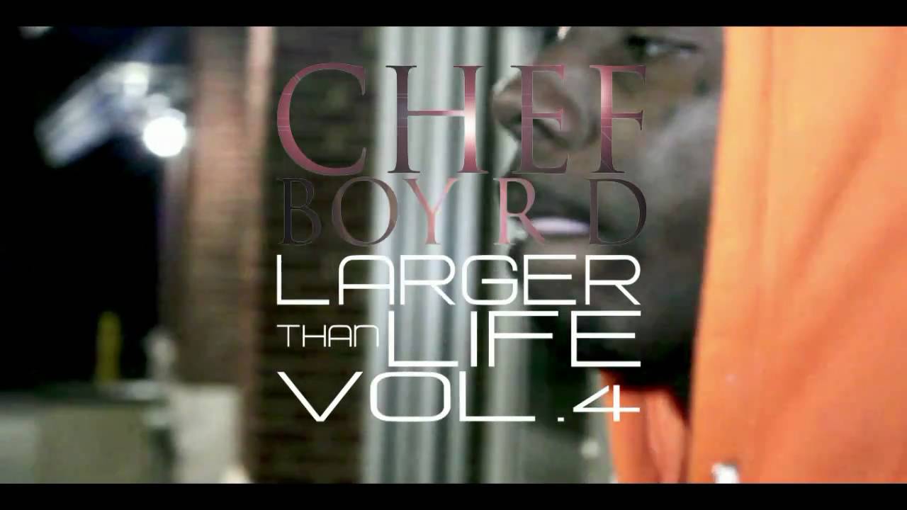 Chef - Make You Love The Track