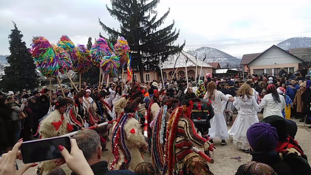 Capra Oituz 01.01.2020 Calcaienii