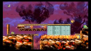 Silverbraid - Secret Level