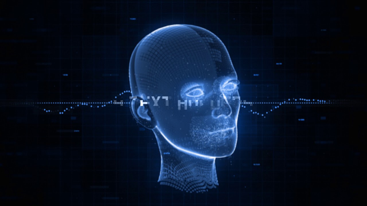 Futuristic Trailer Titles | Premiere Pro Template