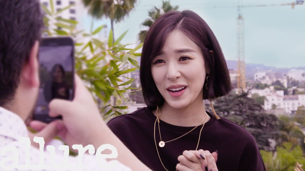 tiffany in korean