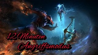 Public Angriffsmodus 12 MINUTEN als Medusa ! | SMITE [PS4]