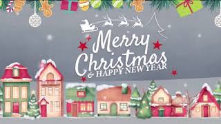 Selamat Natal dan Tahun Baru 2020