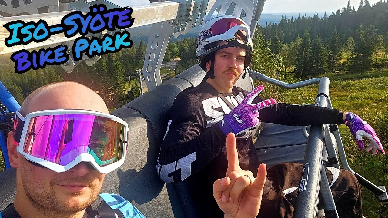 Iso-Syöte Bike Park 2025