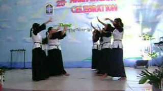 at the cross  by hillsong-dance by OIC DANCE TEAM