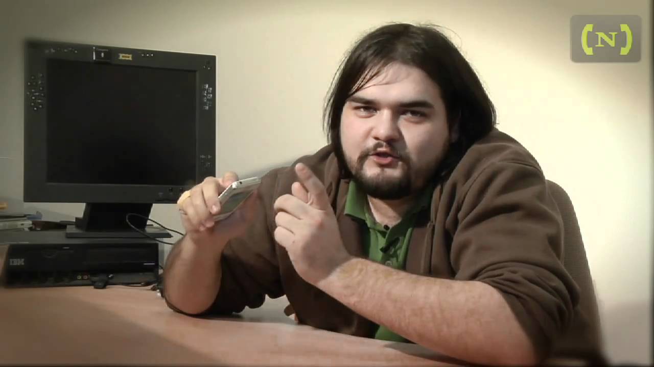 Блиц-обзор телефона Samsung Star II