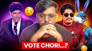 Booyah Awards Season 2 Winners List | Kya Voting Mein Gadbadi Hui? Winners Fair The Ya Vote Chori?