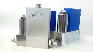 Mfc M Flow Controller M Flow Meter M Flow Meters Precision Testing Instrument