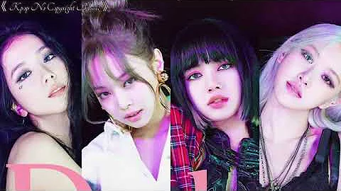 PRETTY SAVAGE (BLACKPINK)