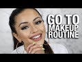 UPDATED FOUNDATION ROUTINE + GO TO EVERYDAY MAKEUP | Kaushal Beauty