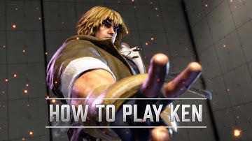 Street Fighter 6 Character Guide | Ken