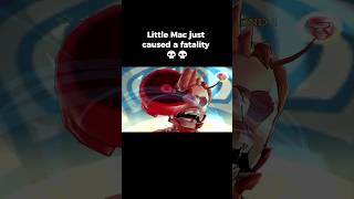 Little Mac Just Caused A Fatality
