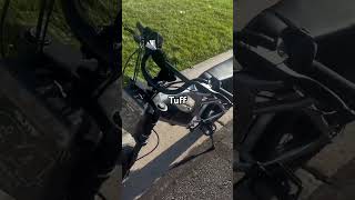 Mods are coming😋 #razorebike #ryderridesforpresident #automobile #ebike