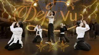 [K-POP IN PUBLIC | ONE TAKE] TXT (투모로우바이투게더) - 'Deja Vu'  I DANCE COVER by ADRENALINE