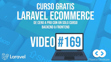 Laravel: CMS con Ecommerce #169 - Admin lista de ordenes #2 [MADECMS  Backend & Frontend]💻