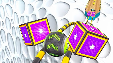 Going Balls Speedrun Gameplay Android IOS #1047