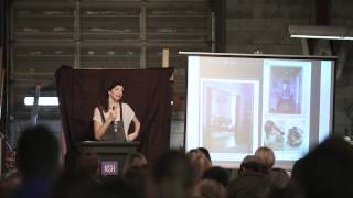 Ruthie Lindsey: Watching beauty spill out of brokenness