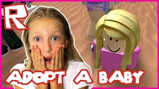 My Kids Run Away! | Roblox