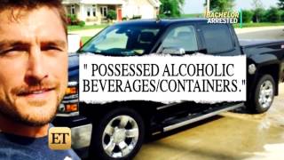 'Bachelor' Chris Soules' Emotional 911 Call Released Following Fatal Car Crash News