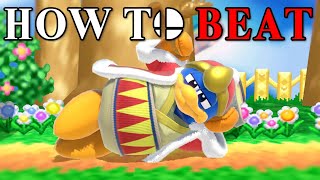 How To Beat King Dedede In Smash Ultimate